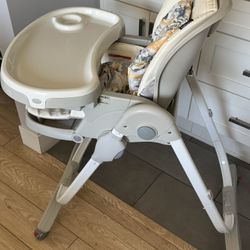 Baby Joy High Chair 