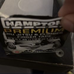 Jiu Jitsu And Climbing Tape