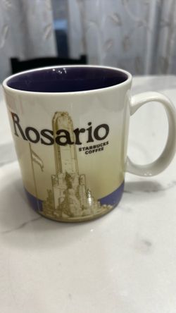 Starbucks coffee mug