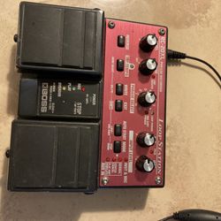 Boss RC-20XL FHRASE RECORDER  LOOP STATION 