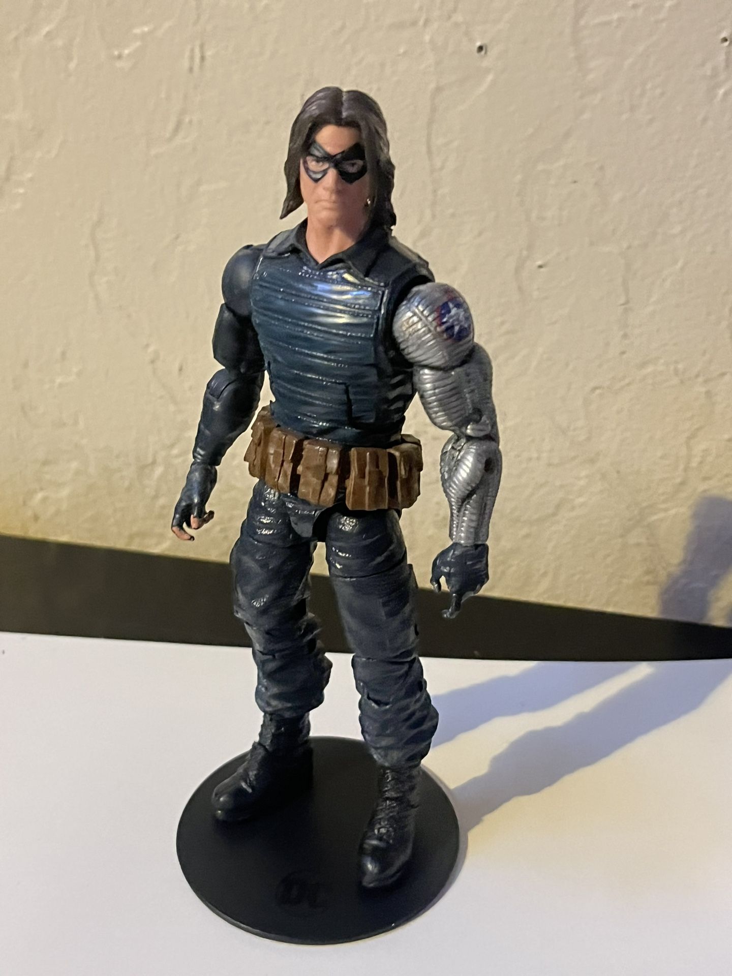 Winter Soldier Action Figure 