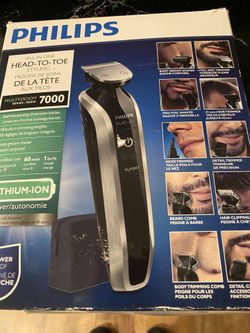 Philips All-IN-TOE STYLING TROUSSE DE SOINS DE LA TETR
