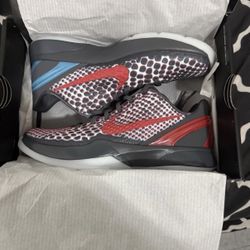 Nike Protro 6 Kobe 3D 7Y $180