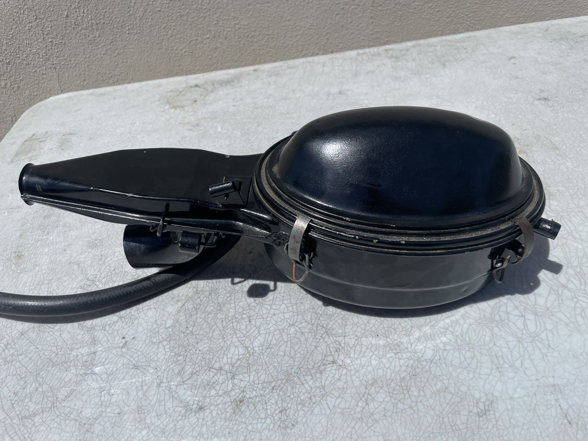 Late Model Oil Bath Filter For Vw Bug