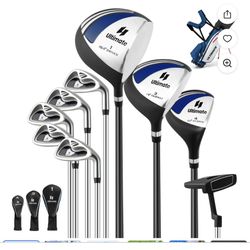 Golf Clubs 