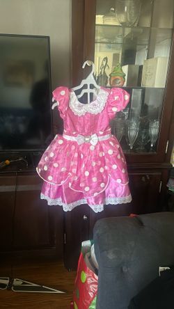 minnie dress