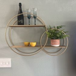 Wall Shelf