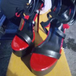 High Heels Shoes 
