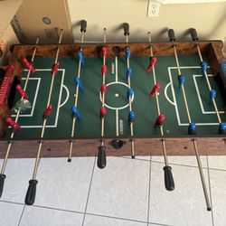Foosball Table