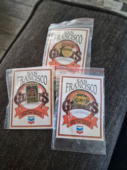 San Francisco Giants pins