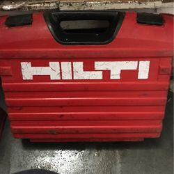 Hilti TE 7 -C Rotary Hammer
