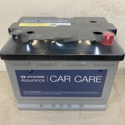 Car batteries