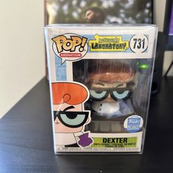 Dexter Funko Pop