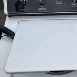 Whirlpool Washer 