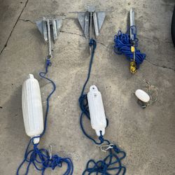 Boat Anchors 