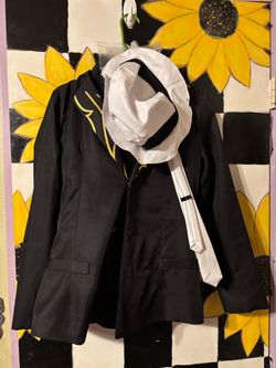 Muzan costume adult small