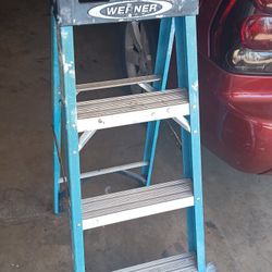 Werner Ladder 4ft