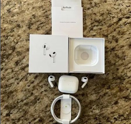 AirPods Gen 3