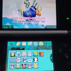 3DS, DSi, Wii, and Wii U Modding