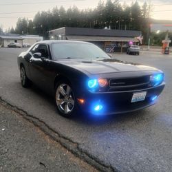 Dodge Challenger 