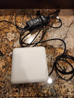 LUXUL XAP1(contact info removed)Mbps Dual-Band Wireless Access Point PoE Injector
