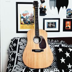 Martin X-Series Electro Acoustic Guitar