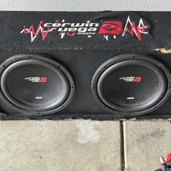 Speakers
