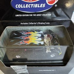 Hot Wheel Hummer 