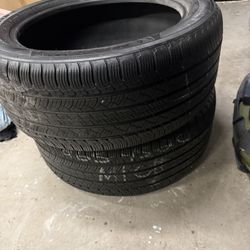 Michelin 265/45/r20 