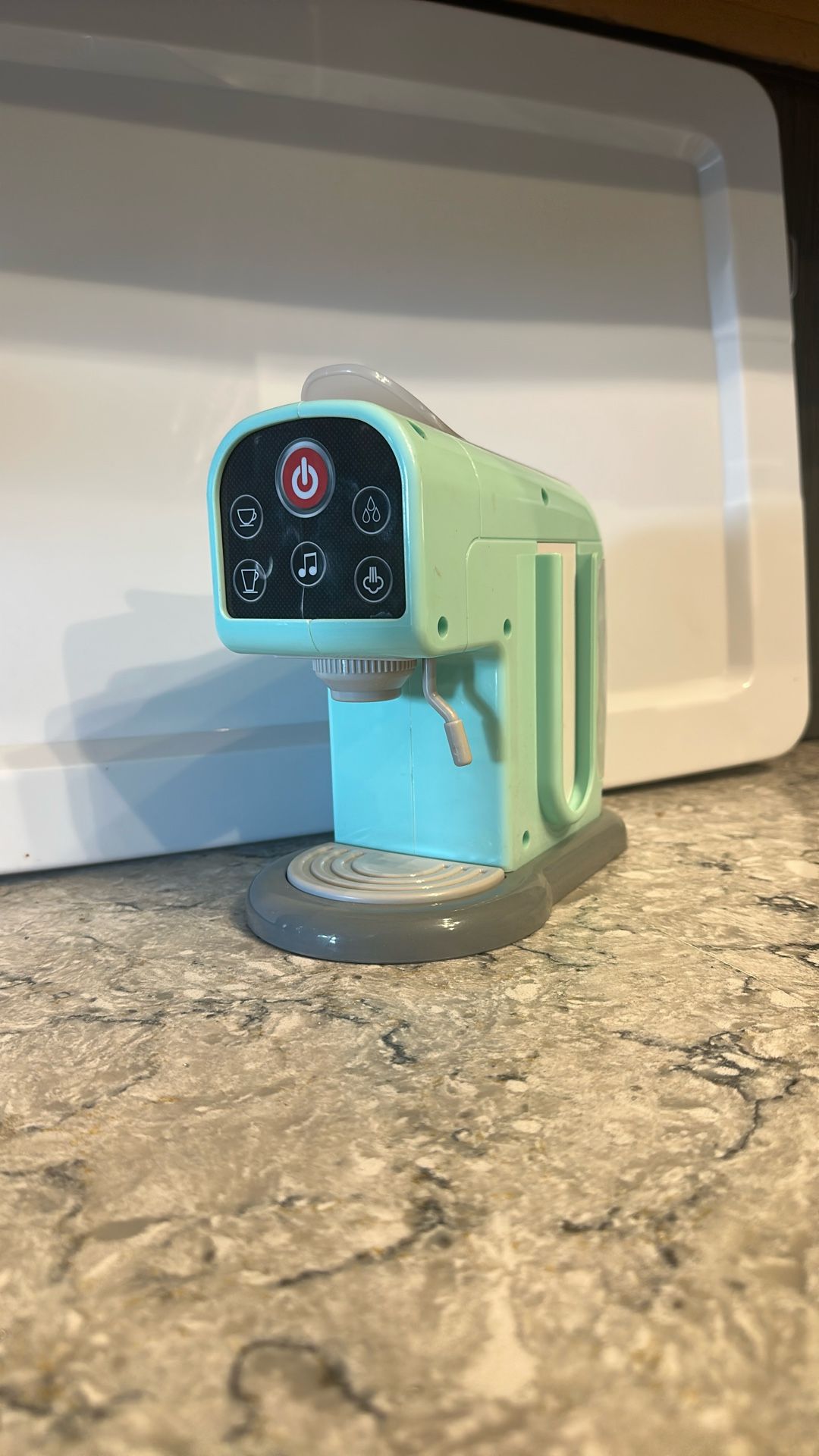 Kids Coffee And Toaster Set