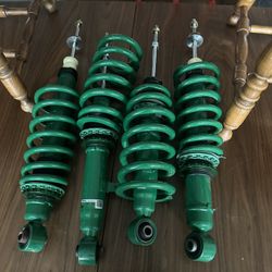 TEIN Street Basis Z Coilovers