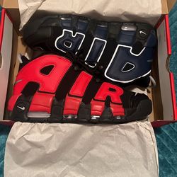 Nike Uptempo