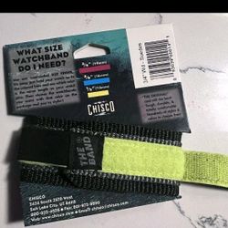 G Shock Watch Band Wide