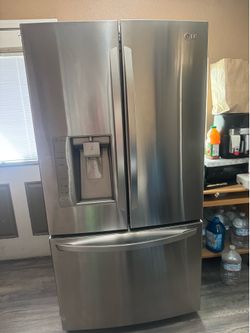 LG Refrigerator for sale good condition good working $1000