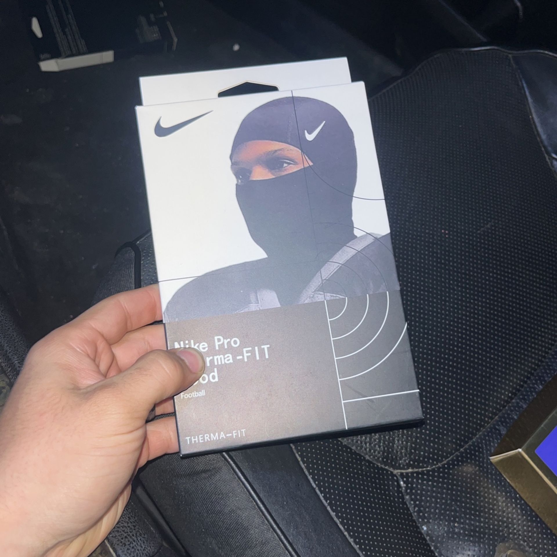 Ski Mask