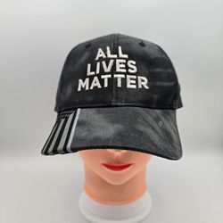 Outdoor Cap Kryptek All Lives Matter PatrioticAdjustable StrapbackHat
