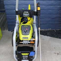 PRESSURE WASHER ELECTRIC
