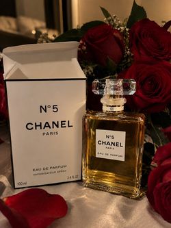 QChanel No. 5 Eau de Parfum 100ml