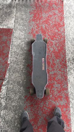 Backfire Electric Skateboard Zealot S