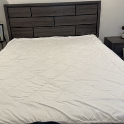 CA king Mattress And Adjustable Base  $400 OBO