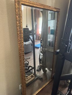 Long Moderate Heavy Mirror For Sale