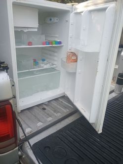 Small mini freezer