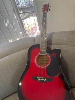 Starter guitar