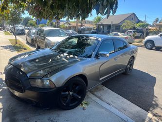 2011 Dodge Charger
