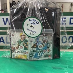 PS3 Bundle Deal