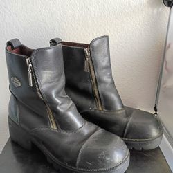 Harley Davidson Women's Riding Boots