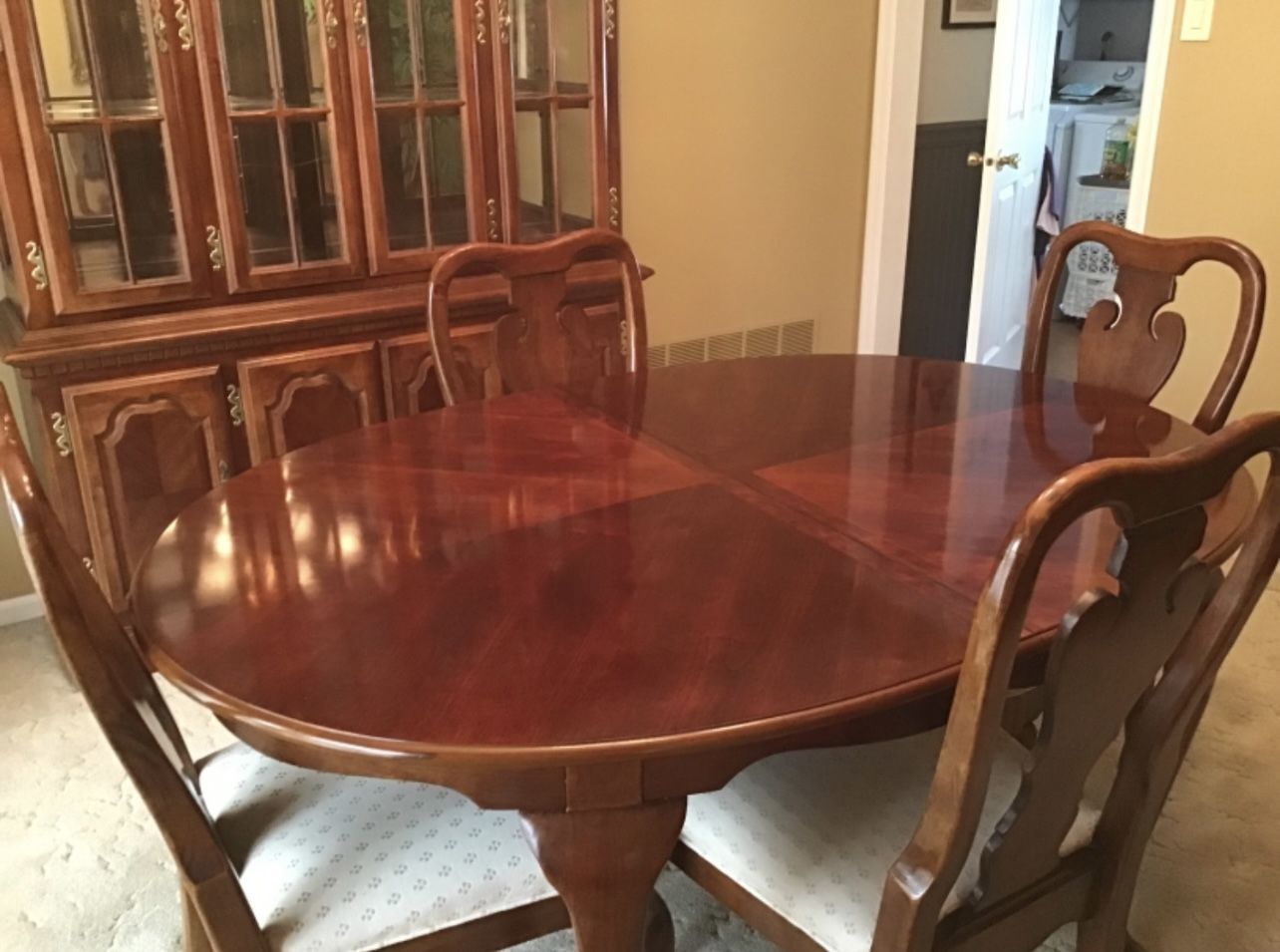 Dining Table For 4-6