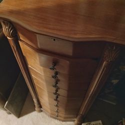 Jewelry Armoire 