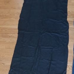 Large shawl/wrap, black Sasha brand, New wo price tags