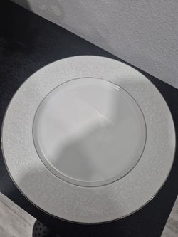 Five Dinner Plates